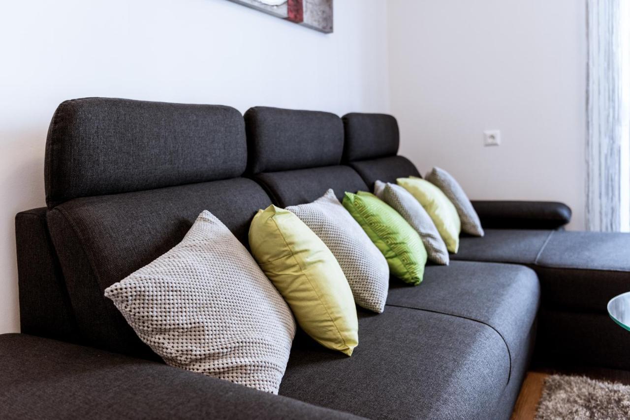 Mh Living - 11 - Modern Living Dream In Center Apartment Graz Ngoại thất bức ảnh