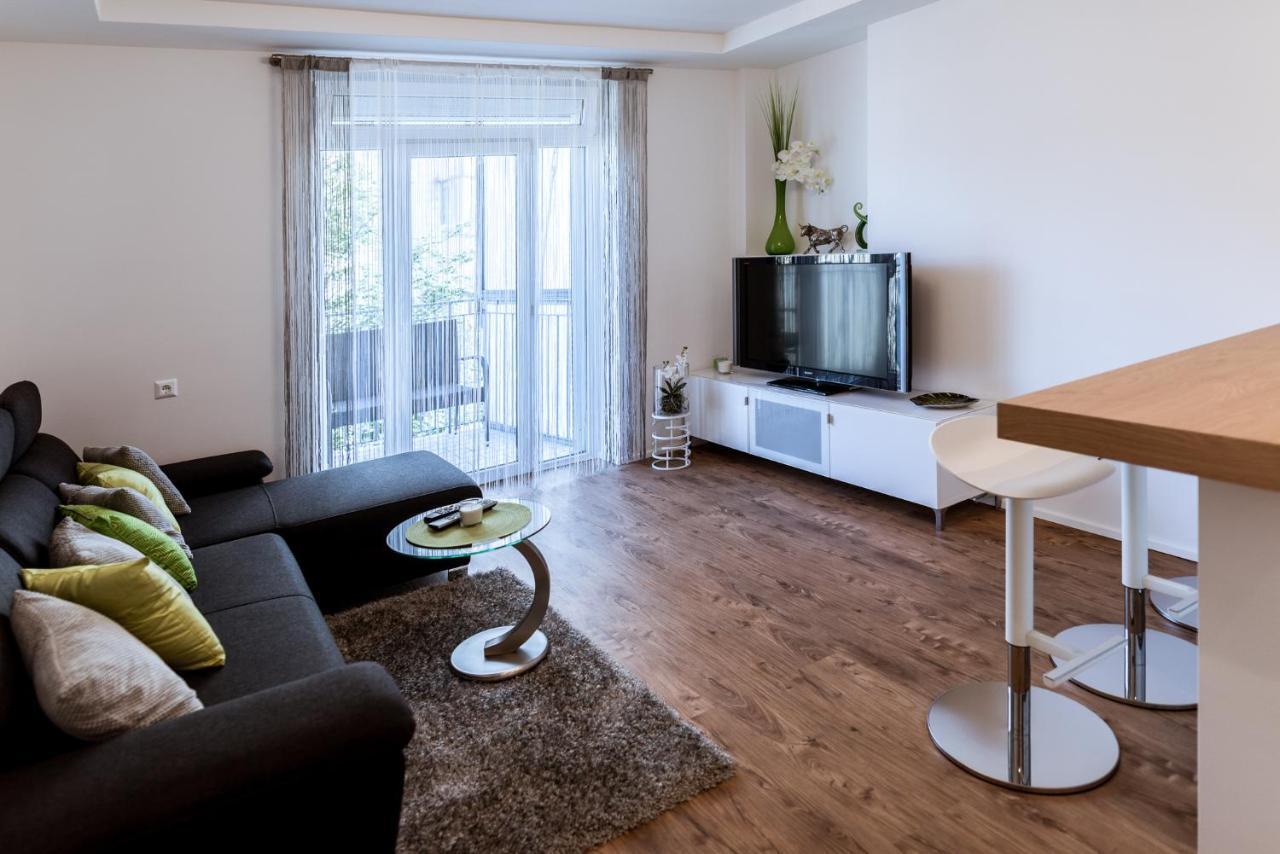 Mh Living - 11 - Modern Living Dream In Center Apartment Graz Ngoại thất bức ảnh