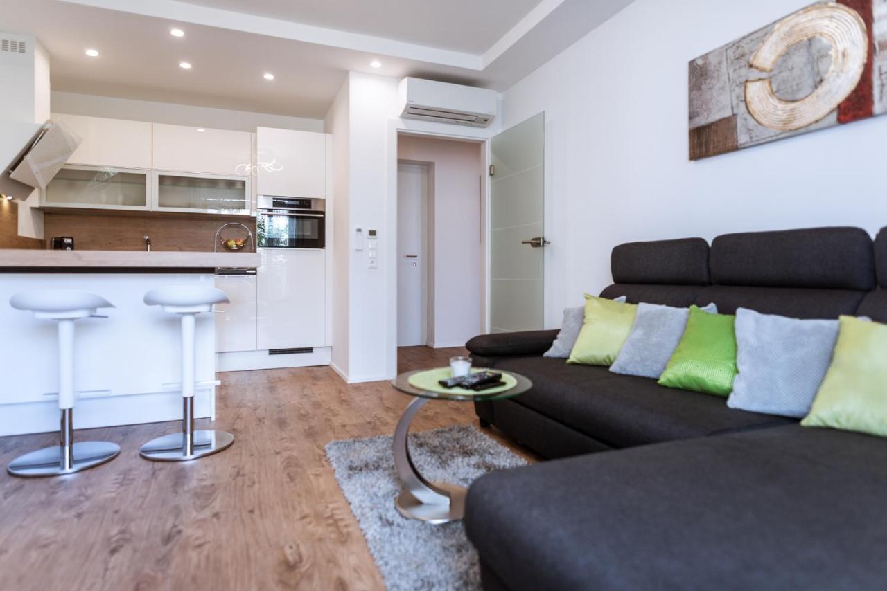 Mh Living - 11 - Modern Living Dream In Center Apartment Graz Ngoại thất bức ảnh