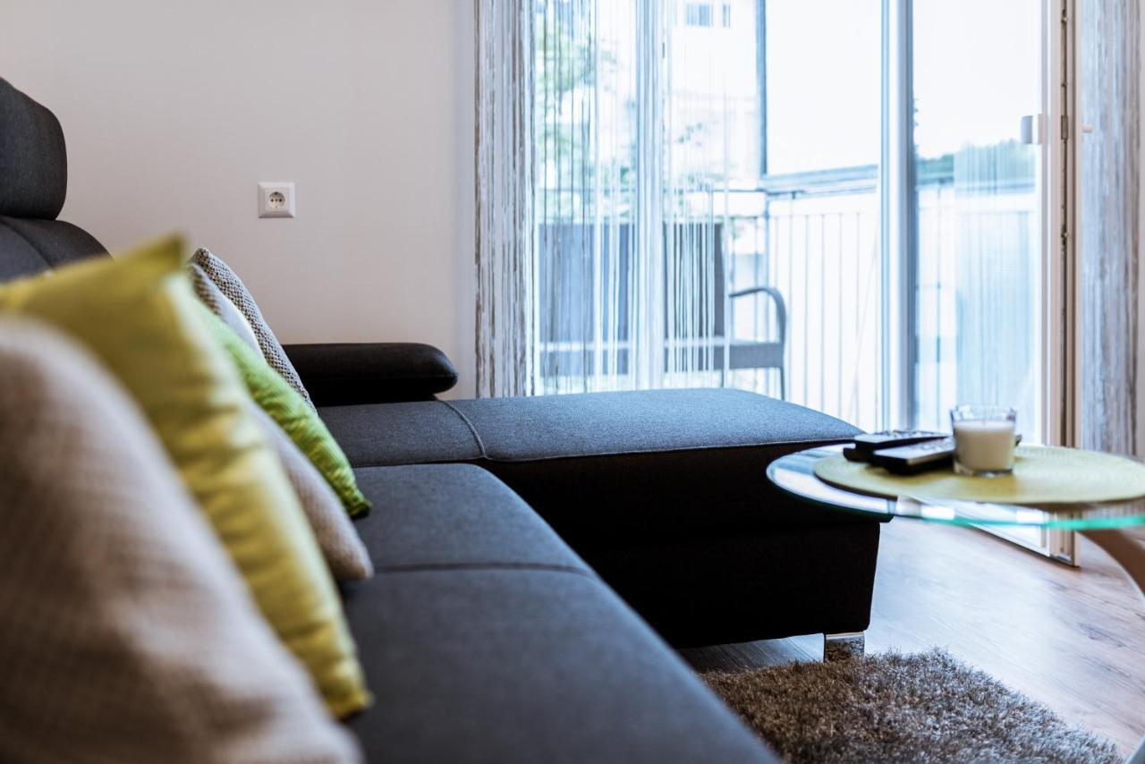 Mh Living - 11 - Modern Living Dream In Center Apartment Graz Ngoại thất bức ảnh